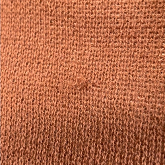 Brown Polkadot sweater - Picture 2 of 7